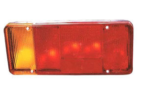 Lampa Tylna Zespolona Iveco Daily Iii P21w R5w 99-