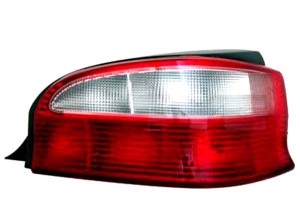 Lampa (kolor Kierunkowskazu Biały Kolor Szkła Czer