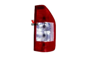 Lampa Tylna Zespolona Mercedes Van Wezel
