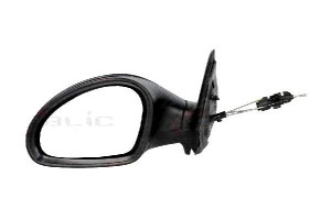 Lusterko Zewnętrzne (mechaniczne Asferyczne Zagrun