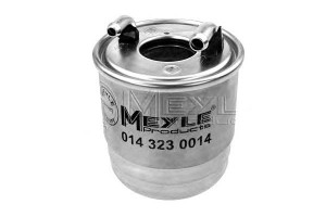 Filtr Paliwa Mercedes Om646 651 C E 09- Meyle