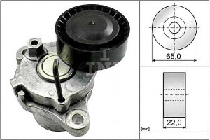 Napinacz Paska Klinowego Wiel. Kia 1,4 1,6crdi 05-