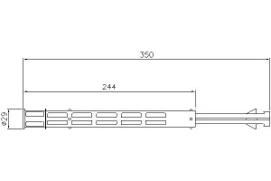 Osuszacz Klimatyzacji Citroen Jumper Fiat Ducato P