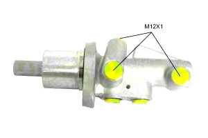 Pompa Hamulcowa Mini (r50 R53) (r52) 1.4d/1.6 06.0