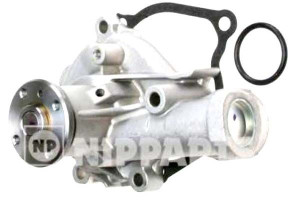 Pompa Wody Mitsubishi Eclipse Ii (d3_) Galant Nipp