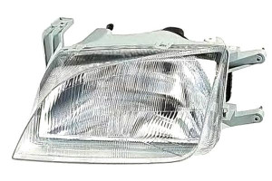 Reflektor (h4 Elektryczny Kolor Wkładu: Srebrny) S