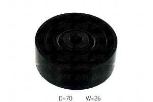 Rolka Paska Wielorowk. Ford Mondeo Iv S-max 2,2tdc
