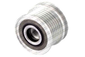 Koło Pasowe Alternatora Mercedes C (cl203) C T-mod