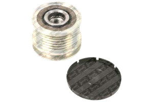 Koło Pasowe Alternatora Mercedes C (cl203) C T-mod