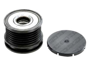 Koło Pasowe Alternatora Audi A3 Ford Galaxy Mazda