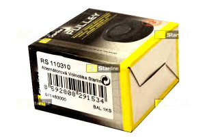 Sprzęgło Alternatora Starline 574087 504088796