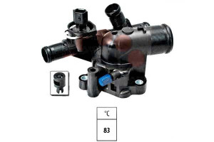 Termostat Nissan Qashqai Qashqai+2 X-trail Renault