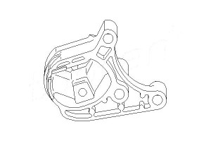 Poduszka Silnika (gumowo-metalowa) Ford Ka 1.3 09.