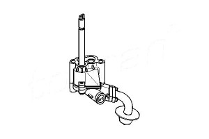 Pompa Oleju Vw 1,9d Td T4 Topran