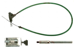 Linka Hamulca Ręcznego (1310mm/1656mm Hamulce Tarc