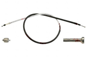 Linka Hamulca Ręcznego (1730mm/1590mm Hamulce Tarc