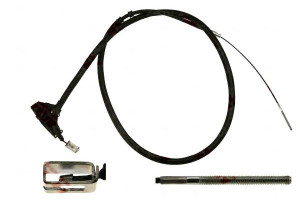 Linka Hamulca Ręcznego Peugeot Przód 607 00-11 Trw