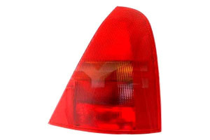 Lampa (kolor Kierunkowskazu Pomarańczowy Kolor Szk