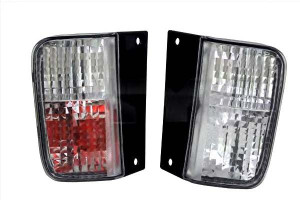 Lampa Cofania Nissan Primastar X83 Opel Vivaro Ren