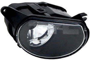 Lampa Przeciwmgielna (h7) Audi A3 8p 05.03-08.12 T