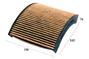 Filtr Kabiny Protect Max Bmw 1 3 F20 F30 2011- (pr