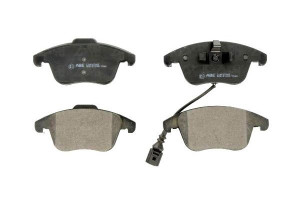 Klocki Hamulcowe Audi Q3 Seat Alhambra Vw Sharan T