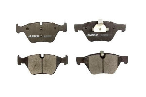 Klocki Hamulcowe Bmw 1 (e81) 1 (e82) 1 (e87) 1 (e8