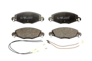 Klocki Hamulcowe Citroen C5 C5 I C5 Ii 2.0d/2.2d/3