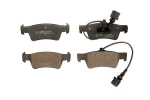 Klocki Hamulcowe Vw Touareg 2.5d-6.0 10.02-05.10 A