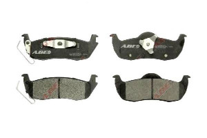 Klocki Hamulcowe Jeep Commander Grand Cherokee Iii