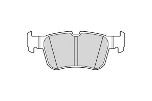 Klocki Hamulcowe Ford Focus Iv Galaxy Mondeo V S-m