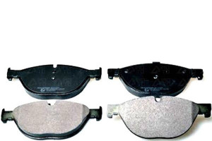 Klocki Hamulcowe Przód Bmw 5 F10 10- 6 F13 10- Den