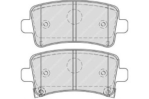 Klocki Hamulcowe Chevrolet Malibu Opel Insignia A