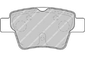 Klocki Hamulcowe Citroen C4 C4 I Peugeot 207 307 1