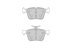 Klocki Hamulcowe Audi A3 Q2 Q3 Tt Seat Leon Leon S