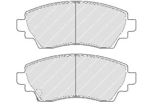Klocki Hamulcowe Toyota Corolla 1.4-2.0d 04.97-01.