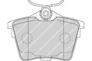 Klocki Hamulcowe Citroen C5 Iii Peugeot 407 607 1.