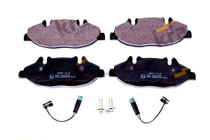 Klocki Hamulcowe Kraft Automotive 4216110 34207820