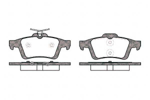 Klocki Hamulcowe Citroen C5 Ford Focus Opel Vectra