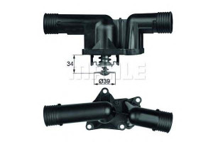 Termostat Bmw 95c E36 Behr