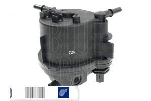 Filtr Paliwa Peugeot 1,4hdi Z Czujnikiem Blue Prin