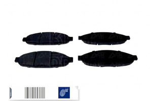 Klocki Hamulcowe Przód Chrysler Pacifica 3.5 08.03