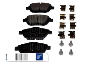 Klocki Hamulcowe Przód Citroen C3 Aircross Ii C3 I