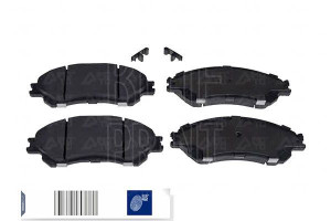 Klocki Hamulcowe Przód Ford Usa F-150; Suzuki Sx4