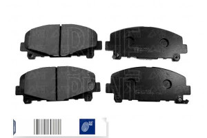 Klocki Hamulcowe Przód Honda Accord Viii 2.2d 2.4