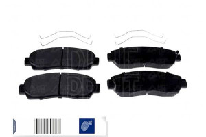 Klocki Hamulcowe Przód Honda Crosstour Cr-v Iv Cr-