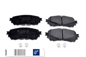 Klocki Hamulcowe Przód Mazda 6 2.0 2.2d 2.5 08.12-