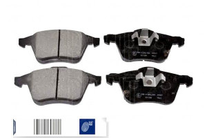 Klocki Hamulcowe Przód Mazda 6 2.3 01.02-02.08 Blu