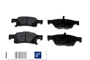 Klocki Hamulcowe Tył Dodge Durango; Jeep Grand Che