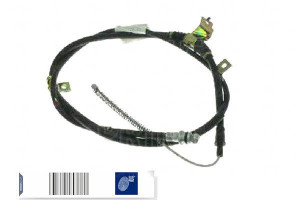 Linka Hamulca Ręcznego Mitsubishi Tył Pajero 00-07